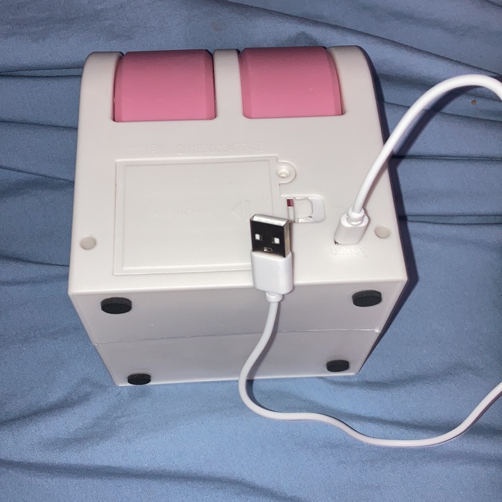 ❄️Portable mini AC❄️W/BATTERIES - Picture 5 of 7
